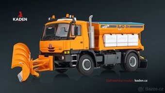 TATRA T815 4x4 SYPAČ SÚS - KADEN 1:43