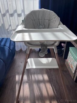 Židlička jídelní Stoke