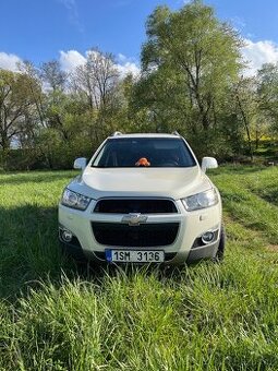 Chevrolet Captiva 2.2 135kw