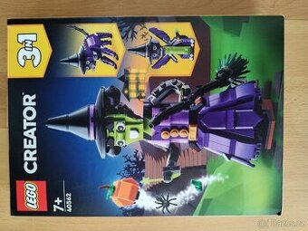 LEGO Creator 40562 Mystická čarodějnice