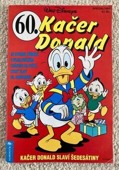 Kačer Donald 60. narozeniny - Speciál z roku 1994