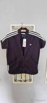 Adidas mikina s krátkým rukávem