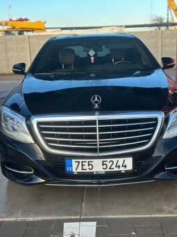 Mercedes -Benz S 350 Bluetec