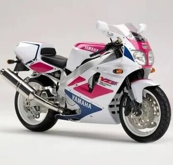 Náhradní díly Yamaha YzF 750