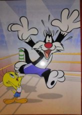 Prodám kreslené pohlednice LOONEY TUNES