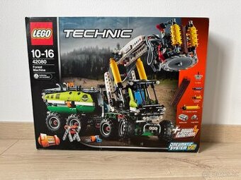 42080 Forest Harvester - harvestor