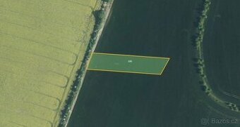 Zemědělská půda, prodej, Podolí, Přerov