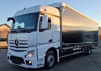 Mercedes-Benz ACTROS F 1833 - 4x2 - Shrnovačka
