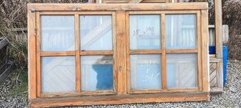Okno 198 x 112 k renovaci