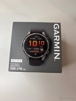 Garmin fénix 8 PRO 47mm