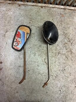 Zrcátka Jawa/ČZ/babetta