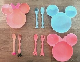 Sada nádobí Mickey Mouse