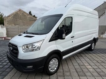 Ford Tranzit 2,0Tdci 96kW L2H3 r.v.2021 serviska DPH
