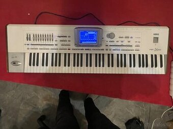 Korg pa2x