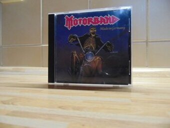 prodám CD Motorband - Made in Germany 1990 , v