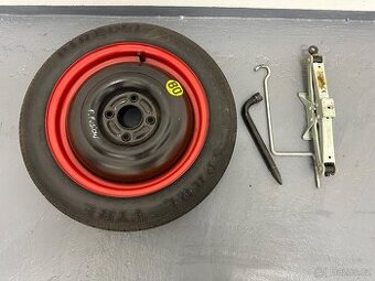 Rezervní kolo dojezdovka Ford 4x108 r15