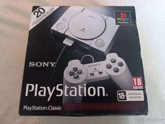 Sony PS PlayStation Classic Mini