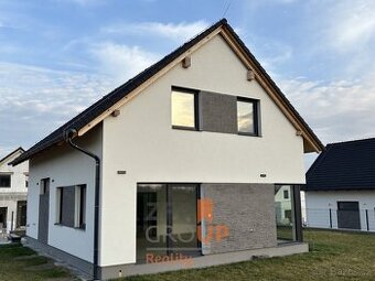 Nadstandardně vybavený nízkoenergetický dům 5+kk v Dřítči 15