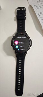 Amazfit T-Rex 3 Pro Black