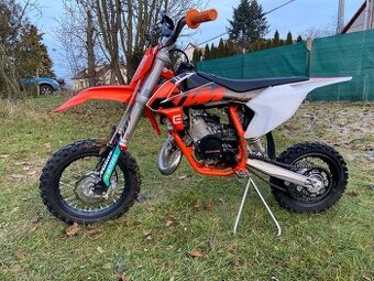 Ktm sx 50 2022