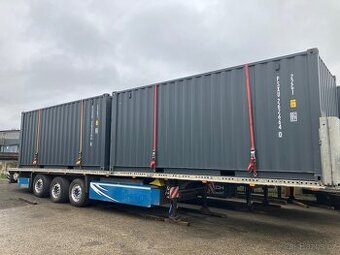 Prodám lodní kontejner 20” 40”