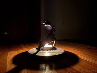 Originální svícen  - Sob Rudolf