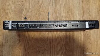 tv Samsung 55" ovládací skřínka