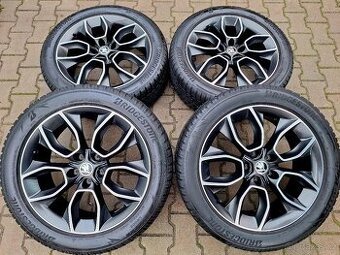 Originální sada Škoda Kodiaq 5x112 R19 Crater
