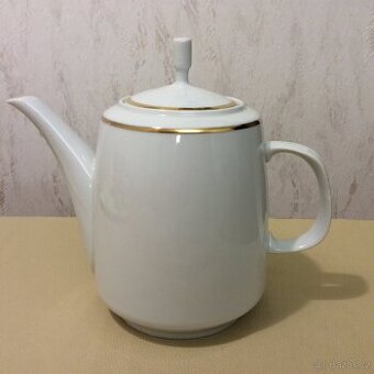 PORCELÁNOVÁ KONVICE - JAROSLAV JEŽEK 1968