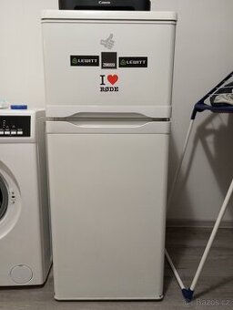 ZDARMA za odvoz lednice Zanussi