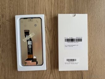 Náhradní displej Motorola G04/G24/G24 Power/E14 + záruka