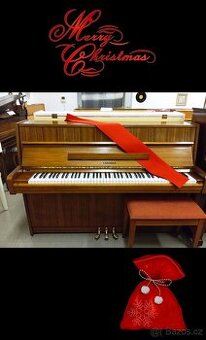 Yamaha mod.110-Dovoz i na Štědrý den 24.12.