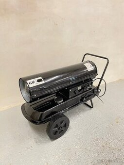 Naftové topení 20kW