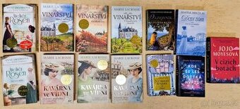 KOLEKCE 13 KNIH PRO ŽENY A DÍVKY