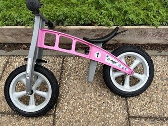 FirstBike Street růžové
