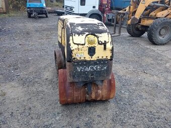 Ježkový válec Wacker Neuson RT 82