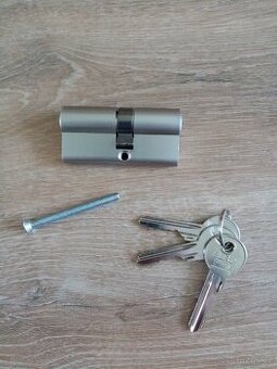 Cylindrická vložka EURO PLUS