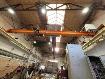 Mostový jeřáb ON Servis MJJ-DRH 3.2Tx10m (8782)