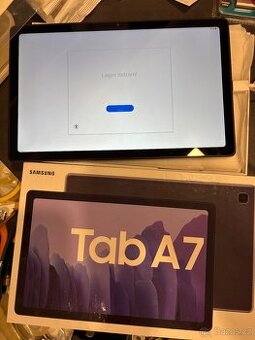 Dotykový tablet Tab A7