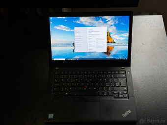 Lenovo Thinkpad T480 - i7, 16GB, 512GB