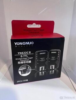 Rádiový spouštěč Yongnuo YN-622CII pro Canon