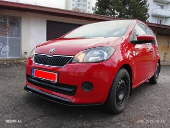 ŠKODA CITIGO 1.0 MPI 55 KW (ČR)