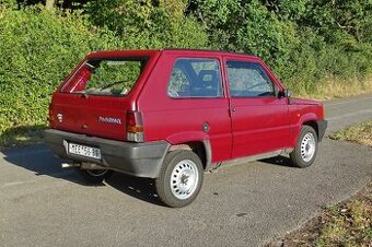 Fiat Panda 1000 CL, r.v. 1987