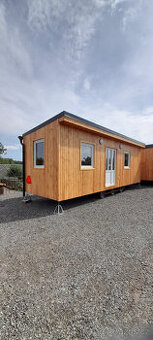 Prodám Maringotku Tinny+Nová stavba