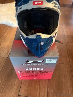 Motokrosová přilba Progrip