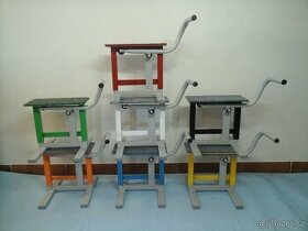 stojan motokrosový, enduro, našlapovací 850,- Kč