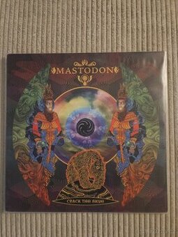 LP Mastodon - Crack The Skye (2009) USA