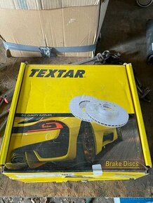 Brzdové kotouče a destičky