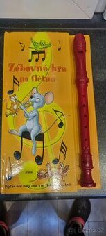 Zábavná hra na flétnu