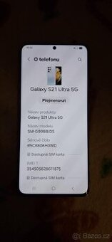 Samsung galaxy s21 ultra 5g